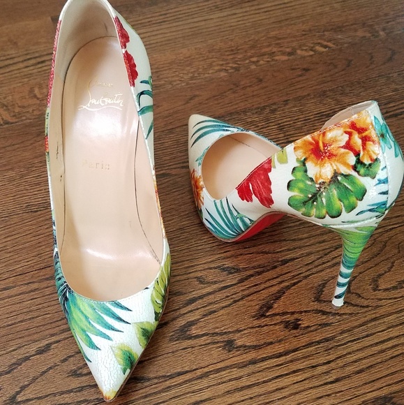 Louboutin | Shoes | Christian Louboutin Pigalle Follies 39 | Poshmark